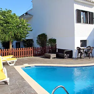 Moradia Com Piscina Privada Para Ferias Em Algarve Quarteira