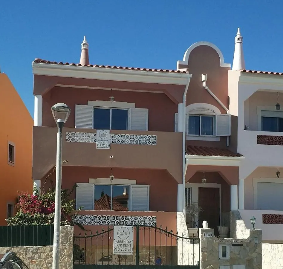 Prestige For Home Moradia Amendoeiras Quarteira Holiday home